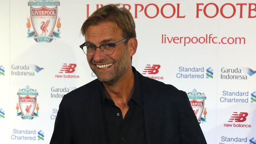 Grandioser Einstand: England feiert Jürgen Klopp