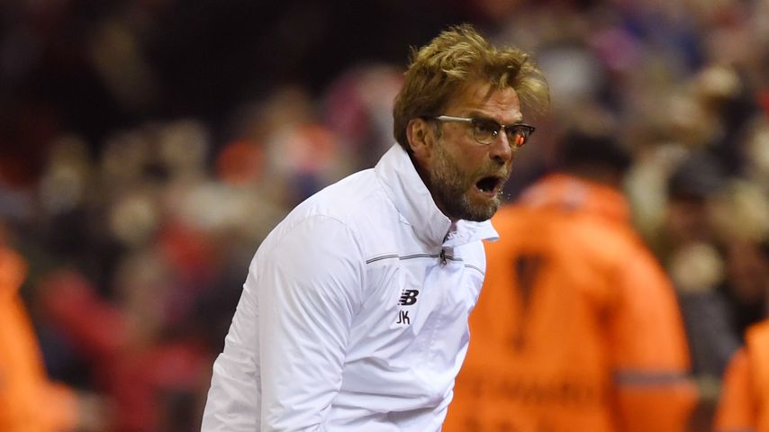 Mega-Sieg: Jürgen Klopp kickt seine Dortmunder raus!