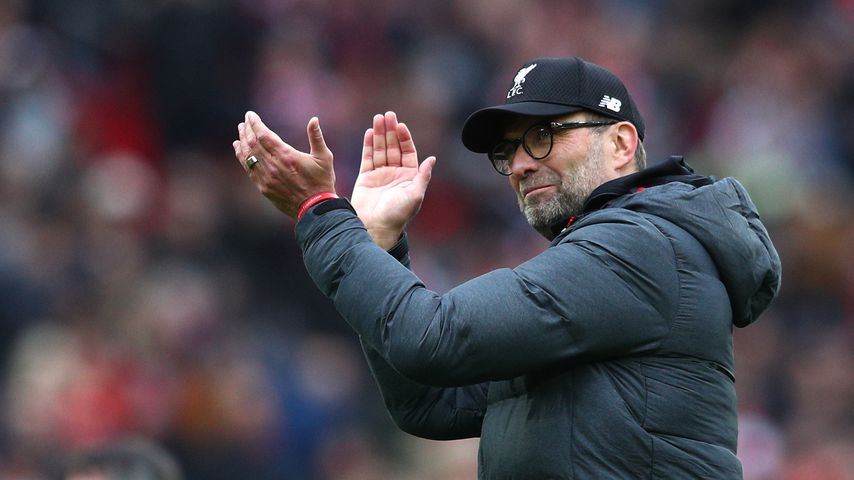Jürgen Klopp, 2020