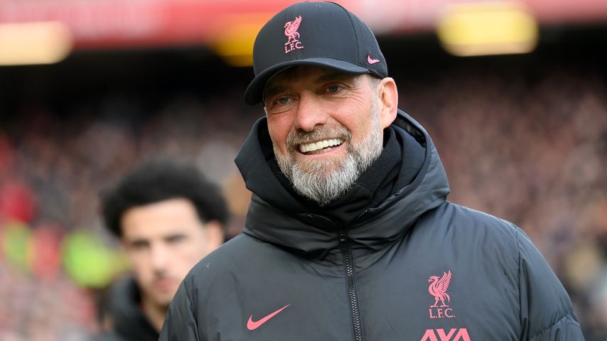Baby-Überraschung: Fußball-Coach Jürgen Klopp wird Opa!