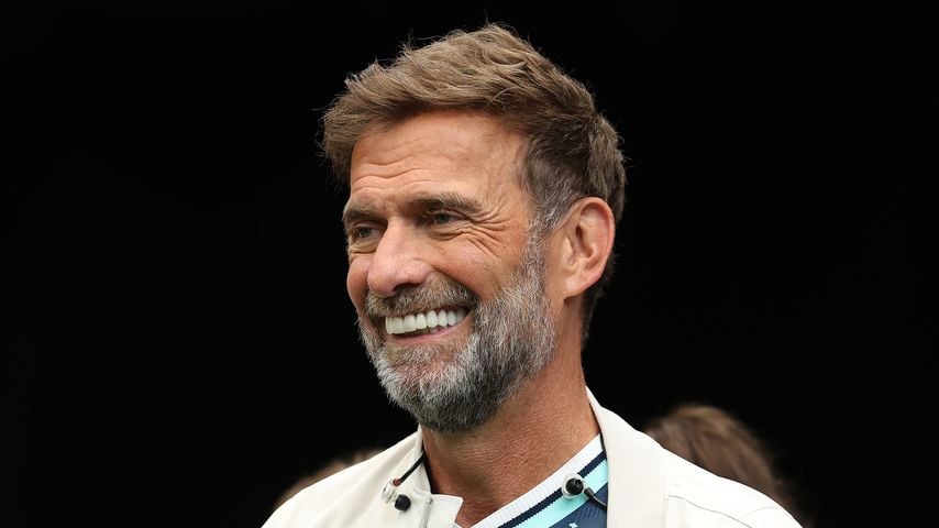 Jürgen Klopp mit "schrägem Geburtstagsständchen" überrascht
