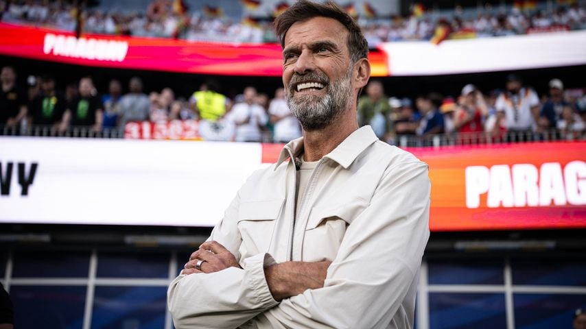 "Bin bereit": Jürgen Klopp bestätigt Gespräche mit dem DFB