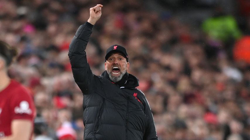 Jürgen Klopp, März 2023