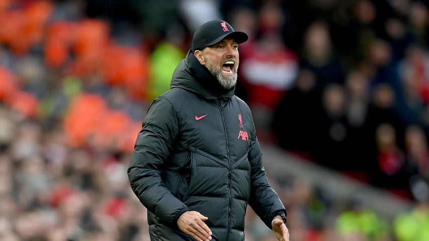 Spieler verletzt: Jürgen Klopp macht Flitzer wütende Ansage