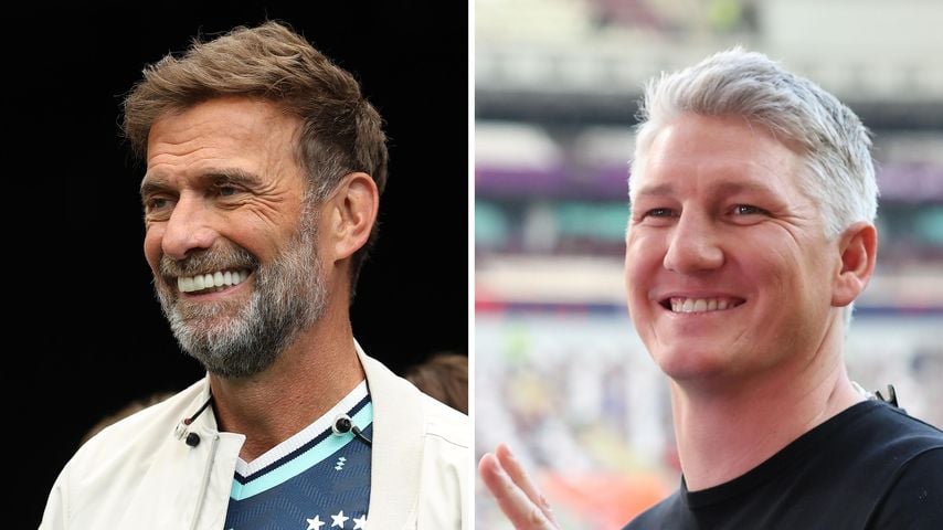 Jürgen Klopp bricht Interview wegen Schweinsteiger-Frage ab