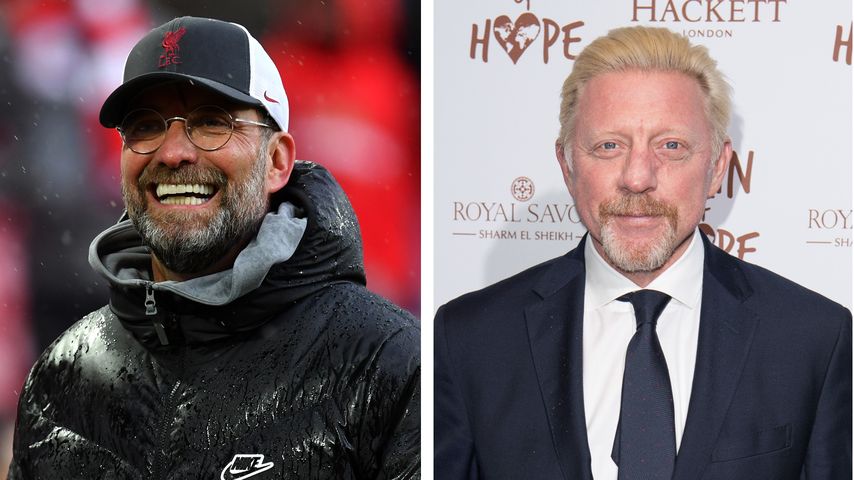 Jürgen Klopp durfte Boris Becker nicht im Gefängnis besuchen