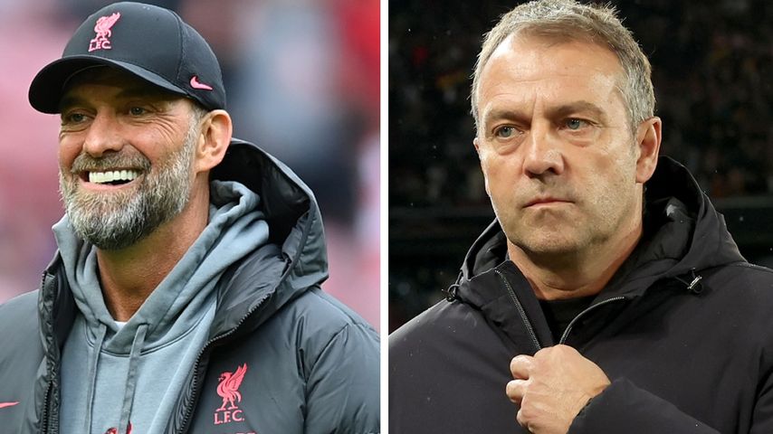 Wird Jürgen Klopp Hansi Flicks Nachfolger als Bundestrainer?