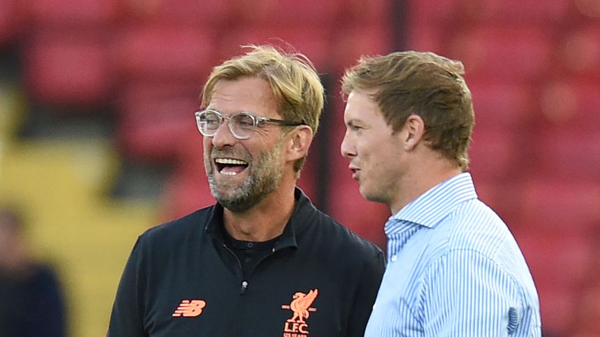 Das hält Jürgen Klopp von Nagelsmann als neuem Bundestrainer