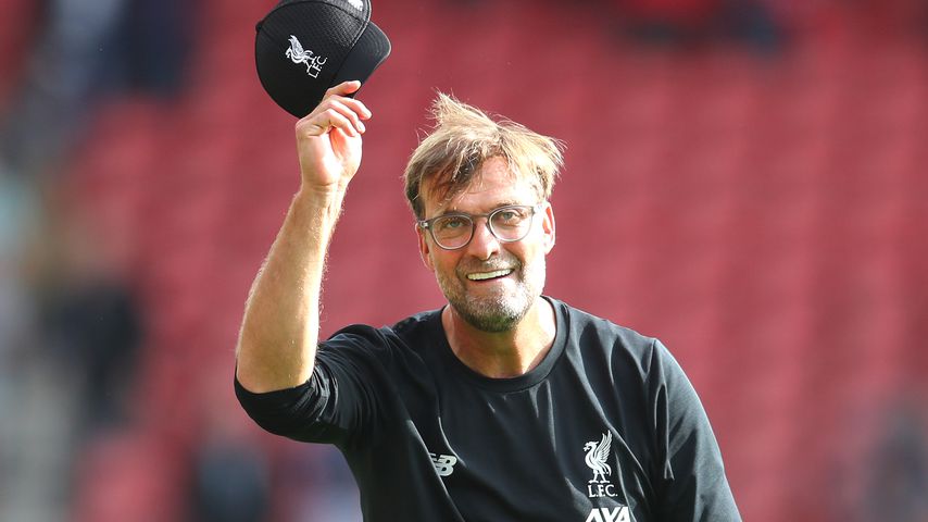 Jürgen Klopp, ehemaliger Trainer von Borussia Dortmund