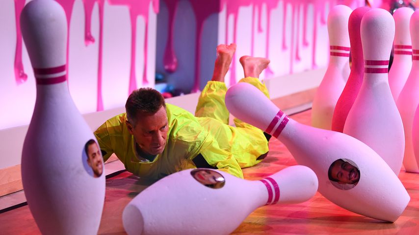 Jürgen Milski bei "Die Festspiele der Reality Stars"