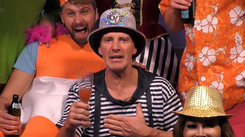 Cringe? Promi-BB-Jürgen singt zum 60. Geburtstag mit Bruder