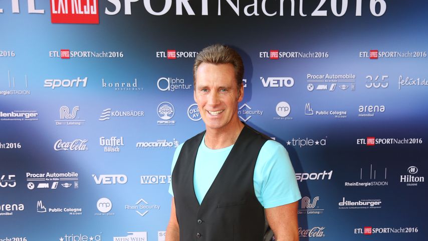 Jürgen Milski im August 2016 in Köln