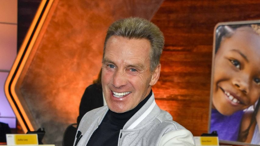 Jürgen Milski zu Gast beim RTL-Spendenmarathon zum 30. Geburtstag in Köln-Deutz, 2. Spendentag, 21.11.2025