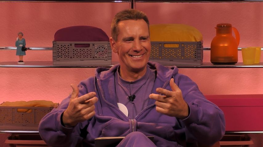 Jürgen Milski bei "Promi Big Brother"