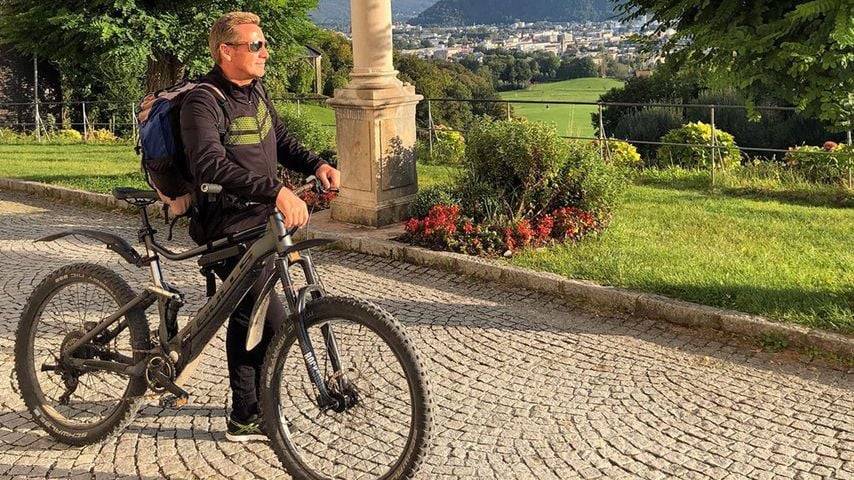 Jürgen Milski im Oktober 2020