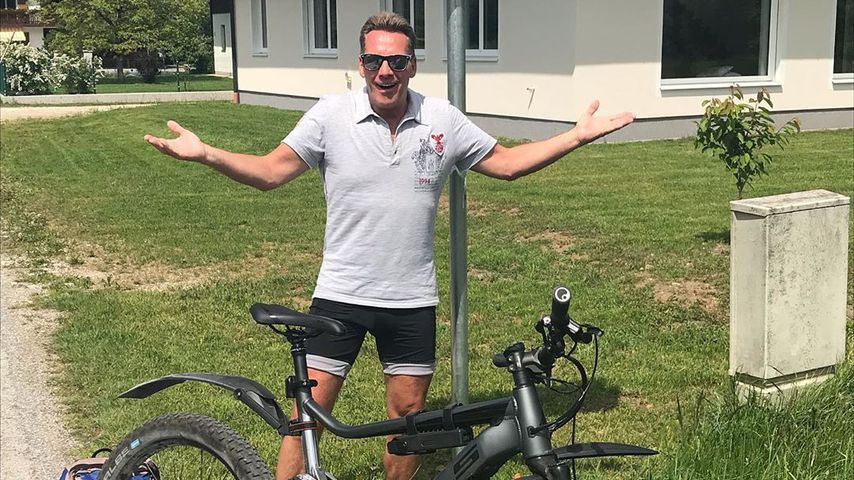 Ständig Unfälle: Jürgen Milski schockiert mit Krankenakte