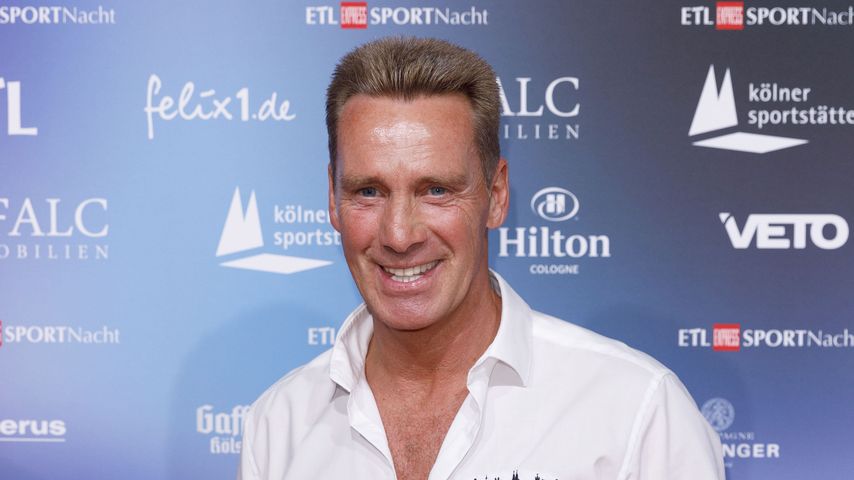 Falten ade: Jürgen Milski (61) verschlägt es zum Beauty-Doc