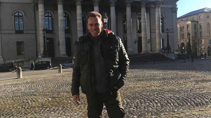 Jürgen Milski im Januar 2020