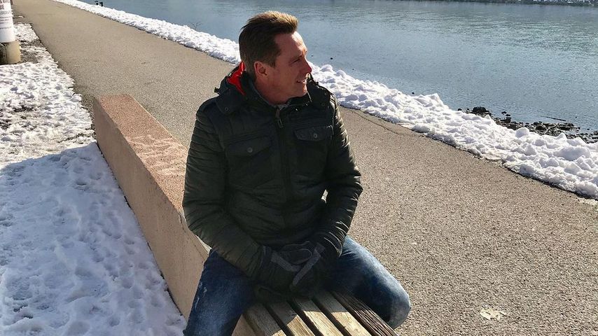 Jürgen Milski im Februar 2021