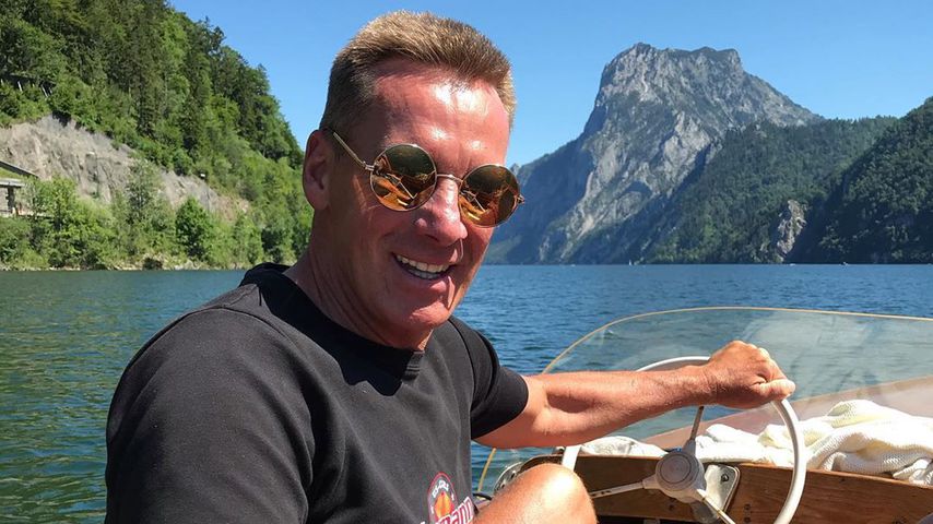 Jürgen Milski im Jahr 2020