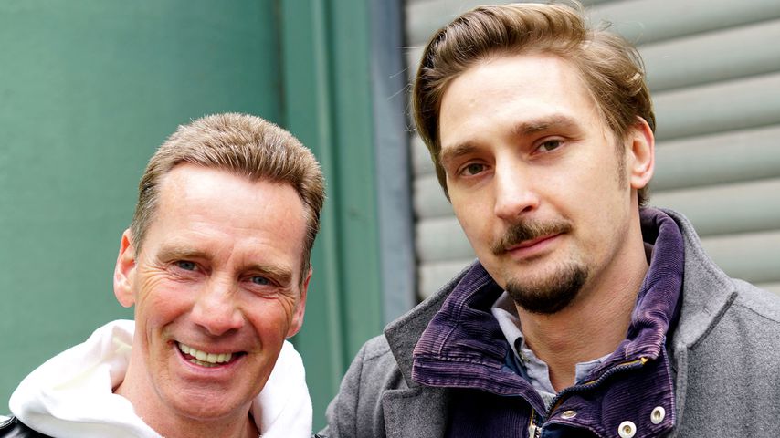 Jürgen Milski und Sandy Fähse