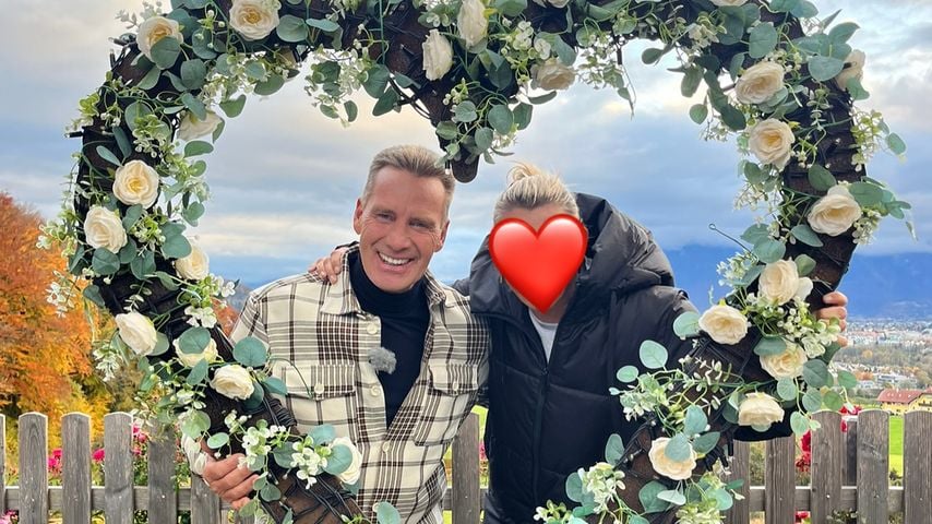 Ganz privat: Jürgen Milski schwärmt von seiner Partnerin