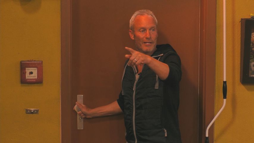 Jürgen Trovato bei "Promi Big Brother"