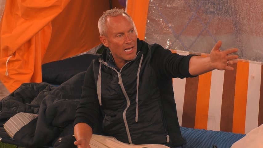 Jürgen Trovato bei "Promi Big Brother" 2019