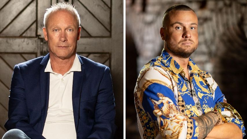 Jürgen oder Eric? Er verlässt das Promi-Büßen-Camp im Finale