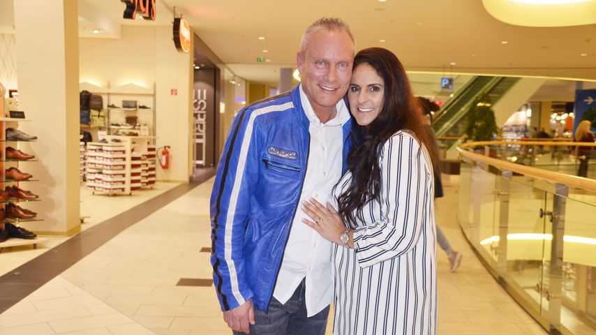 Jürgen und Marta Trovato im März 2019