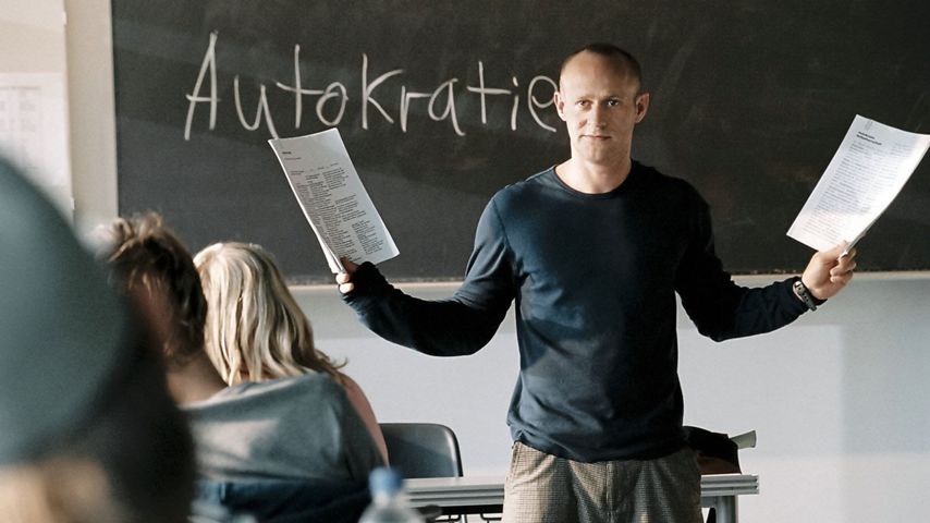 Jürgen Vogel in "Die Welle"