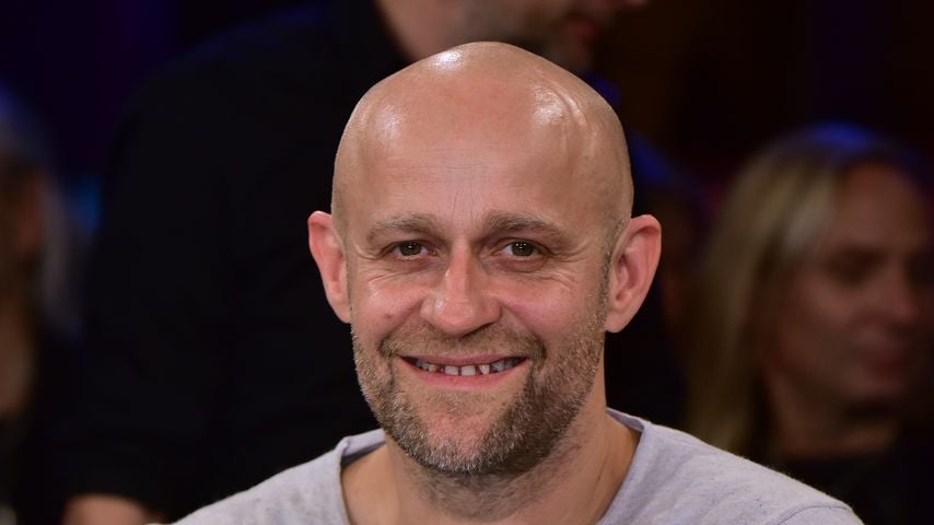 Schon im Frühling! Jürgen Vogel ist wieder Papa geworden