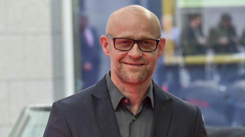 Jürgen Vogel im Mai 2019