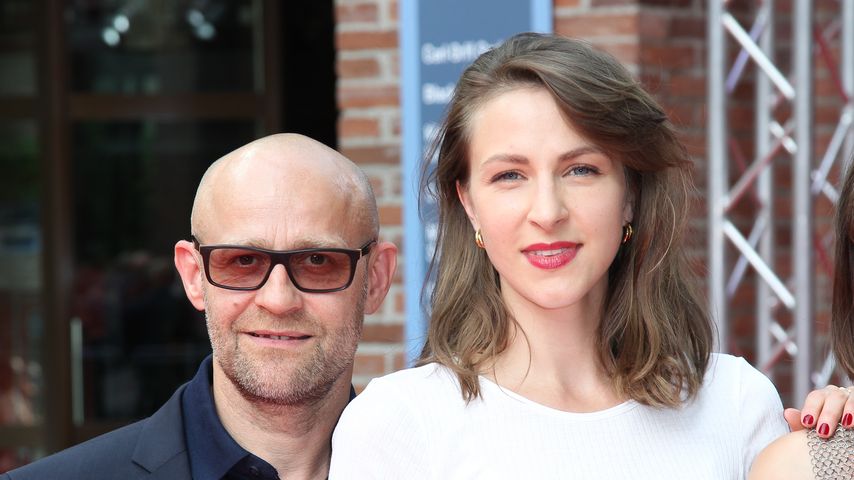 Collage: Jürgen Vogel und Natalia Belitski, 2019
