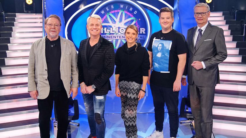 "Wer wird Millionär?"-Special: So viel erspielten die Promis
