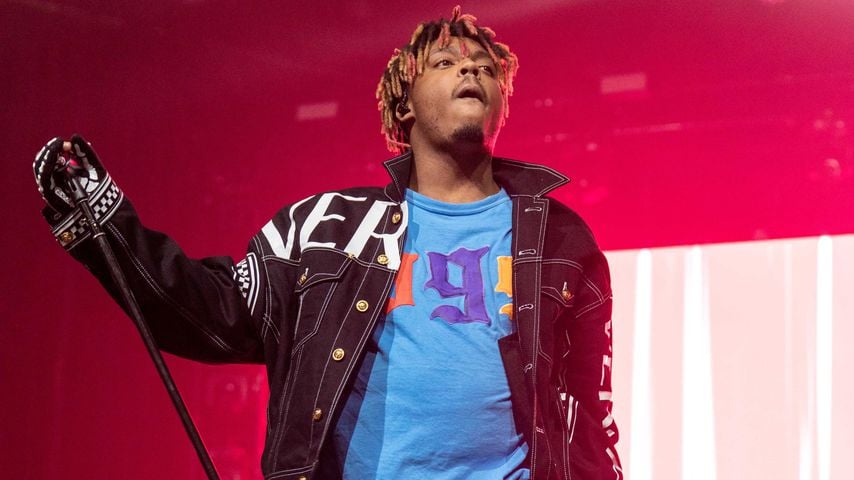 Juice Wrld, US-Rapper