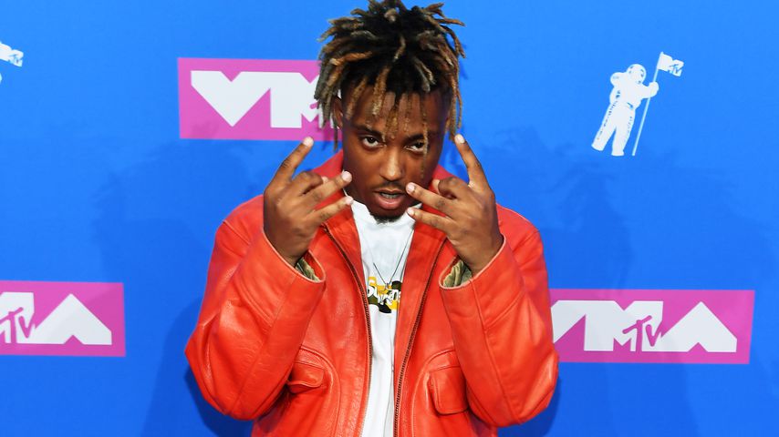Juice Wrld bei den MTV Video Music Awards 2018 in New York