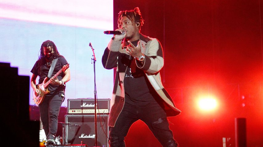 Juice Wrld, November 2019