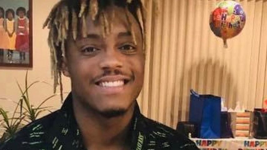 Juice Wrld, US-amerikanischer Rapper