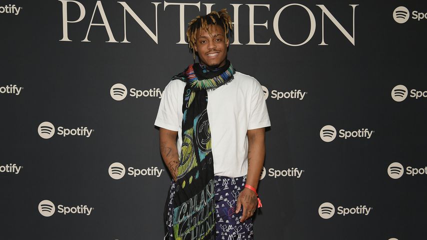 Juice Wrld im April 2019