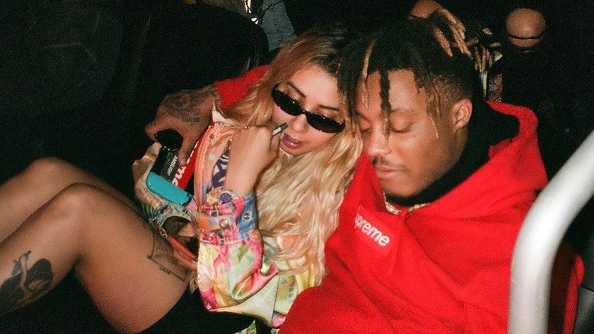 Juice Wrld (†21) : Freundin war zum Todeszeitpunkt schwanger