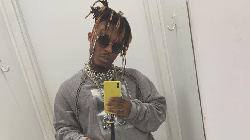 Juice Wrld, US-Rapper
