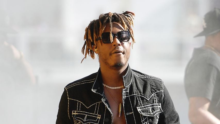 Todesursache von Juice Wrld (†21) nun offiziell bestätigt