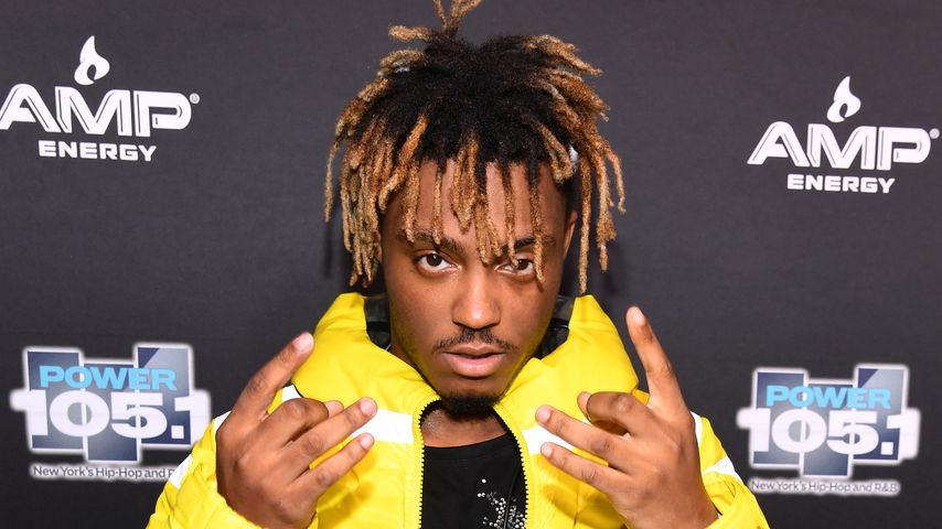 Juice Wrld im Oktober 2018