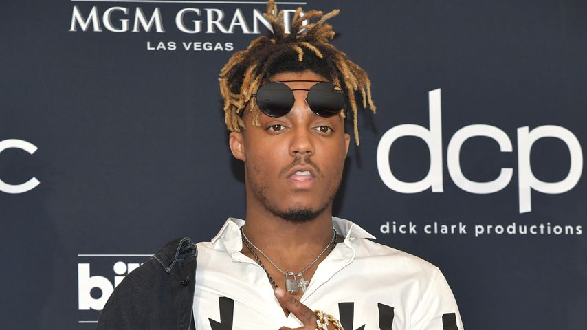 Juice Wrld im Mai 2019