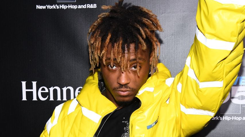 Nach Tod von Juice Wrld: Freundin Ally spricht zu den Fans