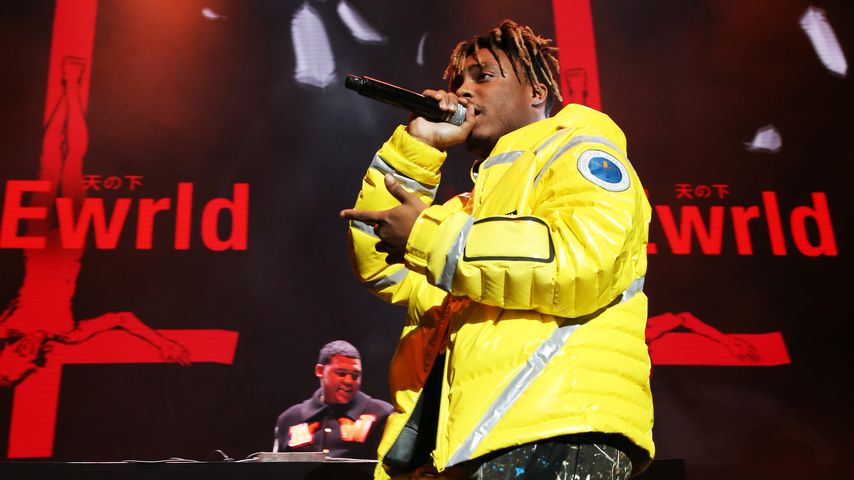 Juice Wrld, US-Rapper