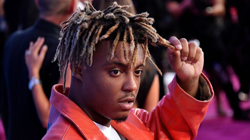 Nach einem Anfall: Rapper Juice Wrld (21) ist gestorben