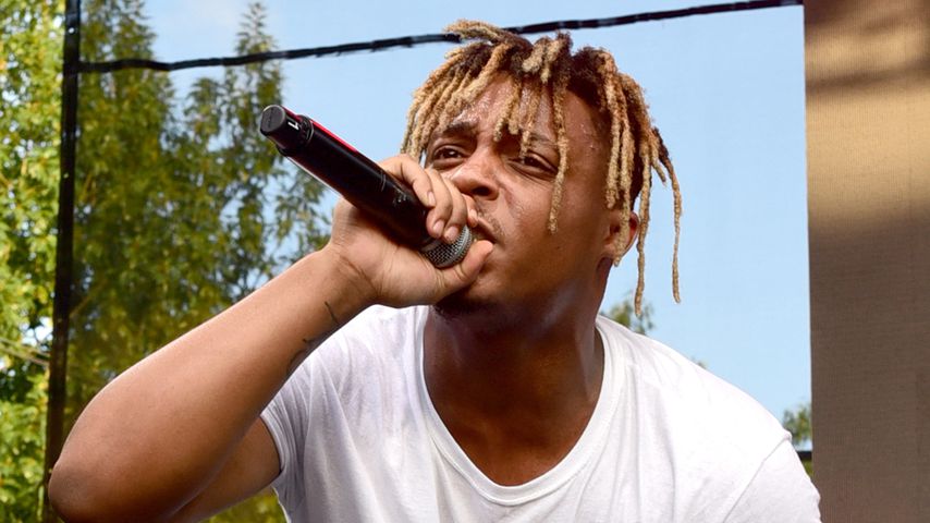 Juice Wrld im September 2018
