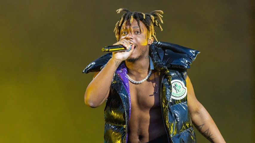 Schluckte Juice Wrld Pillen, um der Polizei zu entkommen?